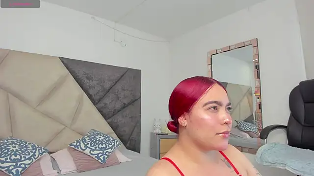 AfroditaVega  online show from 06/10/26, 08:30