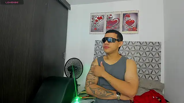 Benjamin lich online show from 06/08/26, 01:00