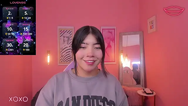 Soffi x x  online show from 06/19/26, 03:22