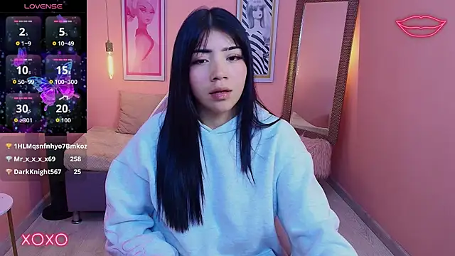Soffi x x  online show from 07/07/26, 07:23