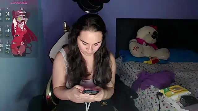 kyra sol online show from 03/27/26, 02:06