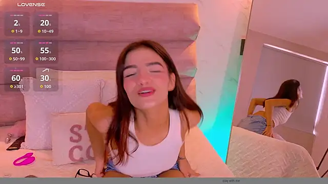 Charlott  18 online show from 07/02/26, 02:12
