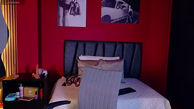 Charlott  18 online show from 07/03/26, 02:56