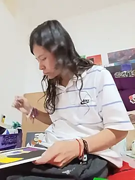 Ninffa sweet21 online show from 06/24/26, 03:49