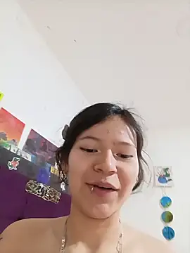 Ninffa sweet21 online show from 07/02/26, 02:11