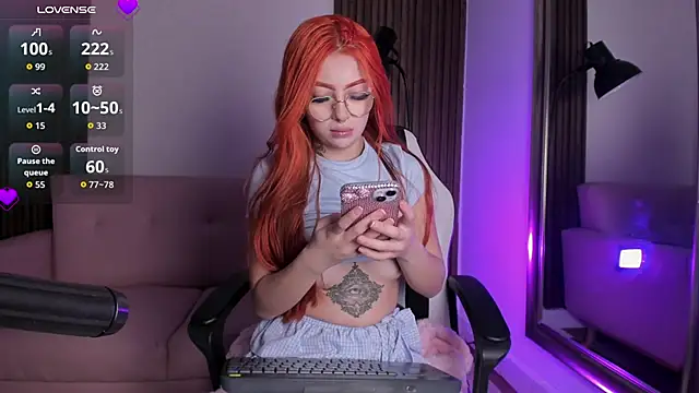 Snapshot of Magic_liah chatting on 05/10/26, 02:11 Magic liah online show from 05/10/26, 02:11