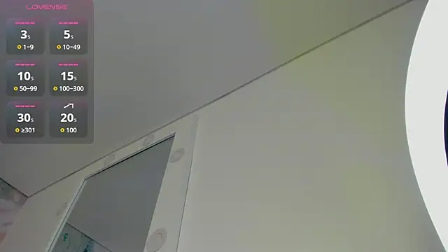 Derieri Blush online show from 05/08/26, 06:02