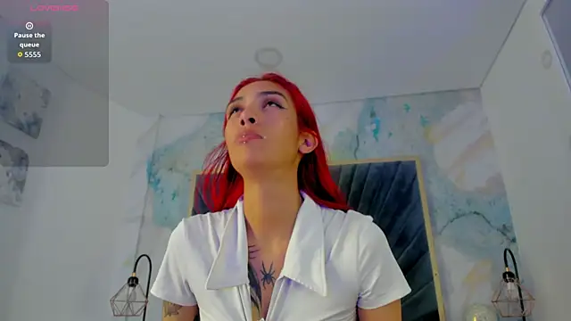 Derieri Blush online show from 07/06/26, 07:27