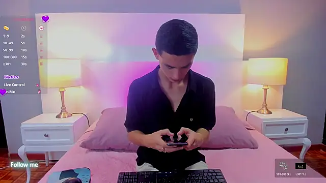 Jostyn rous online show from 03/31/26, 12:16