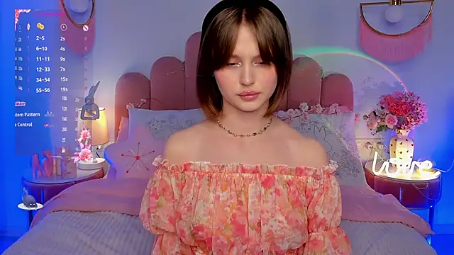 MariLew online show from 04/21/26, 05:25