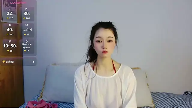 Snapshot of amihuang chatting on 03/26/26, 01:28 amihuang online show from 03/26/26, 01:28