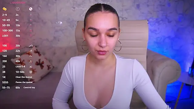FlirtyMusa online show from 05/24/26, 12:21