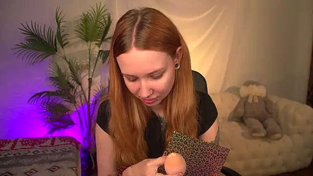 zoeforrd online show from 04/24/26, 06:27