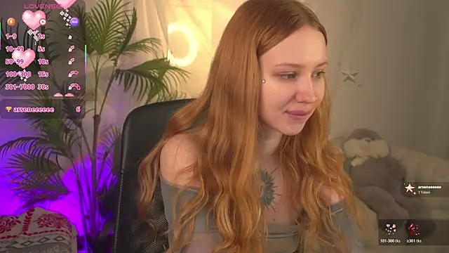zoeforrd online show from 05/01/26, 05:23