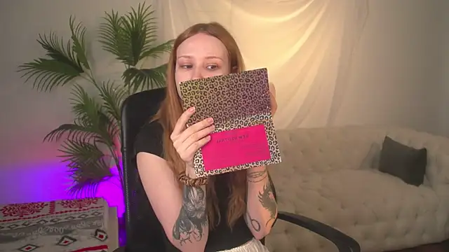 zoeforrd online show from 05/07/26, 05:02