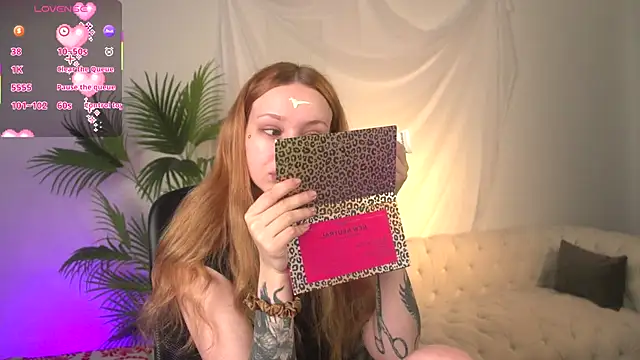 zoeforrd online show from 05/14/26, 05:14