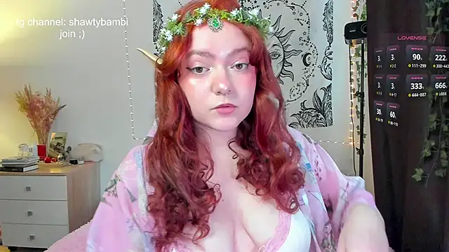 bambimayy online show from 04/03/26, 09:29