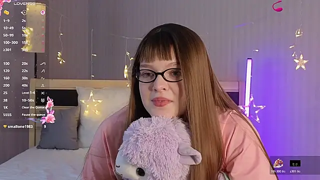 Amely Muerte online show from 03/30/26, 02:29