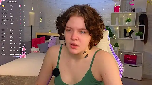 Amely Muerte online show from 05/02/26, 03:44