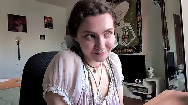 Snapshot of JaneSabley chatting on 03/27/26, 10:15 JaneSabley online show from 03/27/26, 10:15