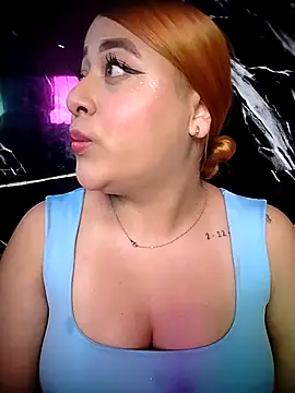 Snapshot of venuscopper chatting on 07/24/26, 11:14 venuscopper online show from 07/24/26, 11:14