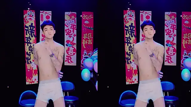 Sexyboys-DS online show from 03/31/26, 08:15