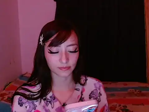 Snapshot of iris_stream chatting on 03/31/26, 04:57 iris stream online show from 03/31/26, 04:57