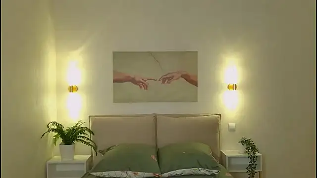 MellyAlfayi online show from 04/07/26, 09:10