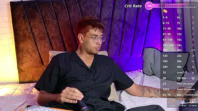 jei cox online show from 03/30/26, 12:50