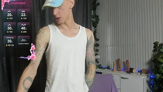 James2Inked online show from 06/30/26, 06:14