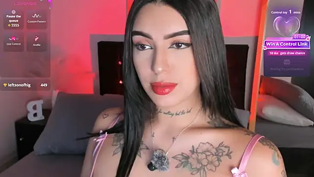 sabrina voss online show from 05/15/26, 12:28