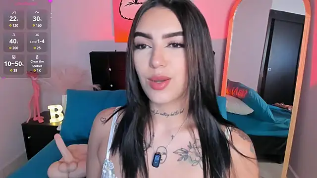 sabrina voss online show from 05/29/26, 04:05