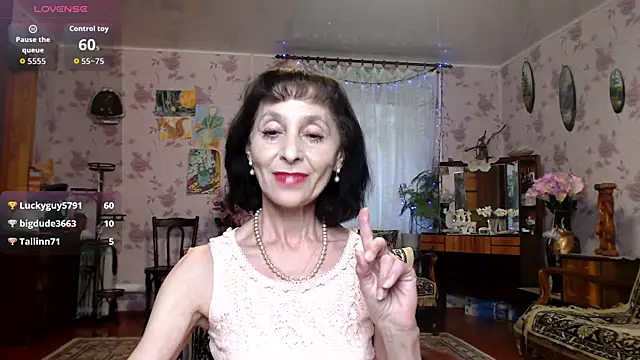 Shooting-Star- online show from 04/19/26, 02:38
