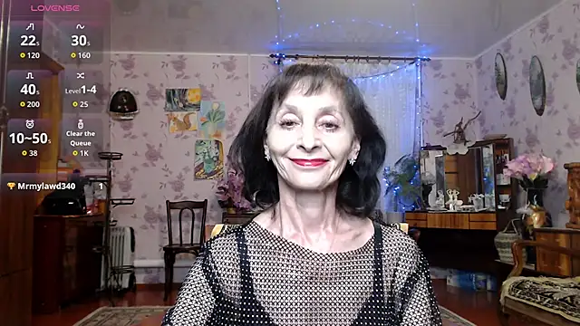 Shooting-Star- online show from 04/23/26, 05:04