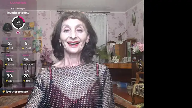 Shooting-Star- online show from 06/15/26, 06:32
