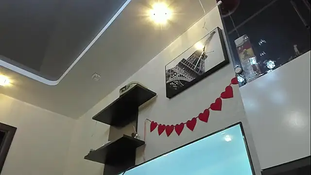 Alisa Lica online show from 03/29/26, 08:20