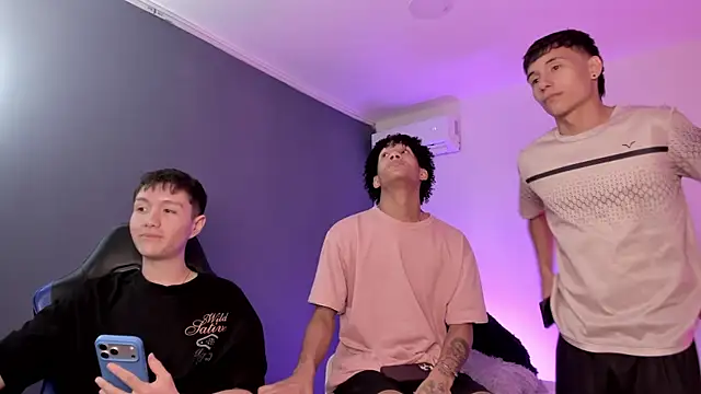 Good boys18 online show from 06/24/26, 08:52