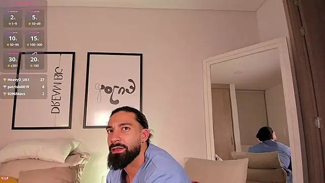 Max strong01 online show from 05/15/26, 11:45