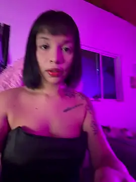 goth Valentinna online show from 04/01/26, 11:35