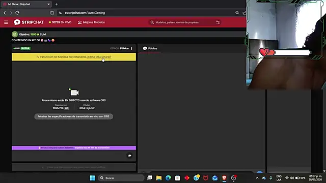 VazacGaming online show from 03/28/26, 11:37