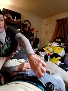 Snapshot of BloStacks1 chatting on 03/29/26, 05:18 BloStacks1 online show from 03/29/26, 05:18