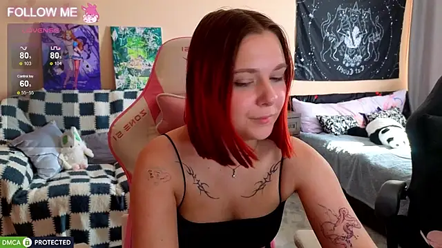 Snapshot of Chloe_Cherrys chatting on 07/12/26, 10:06 Chloe Cherrys online show from 07/12/26, 10:06