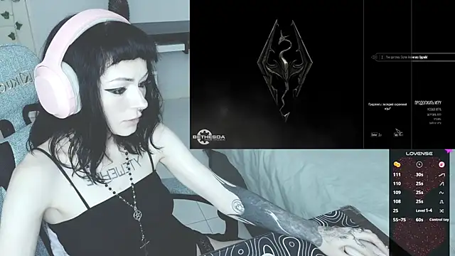 H3xD0ll online show from 06/19/26, 02:43