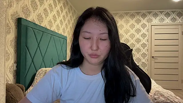 Snapshot of Ameliya_kim chatting on 06/24/26, 09:14 Ameliya kim online show from 06/24/26, 09:14