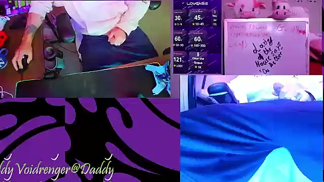 Snapshot of DaddyVoidrenger1 chatting on 06/08/26, 09:26 DaddyVoidrenger1 online show from 06/08/26, 09:26