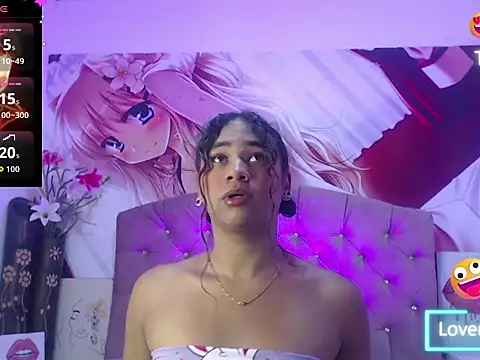 Renata Valentina online show from 05/09/26, 01:16