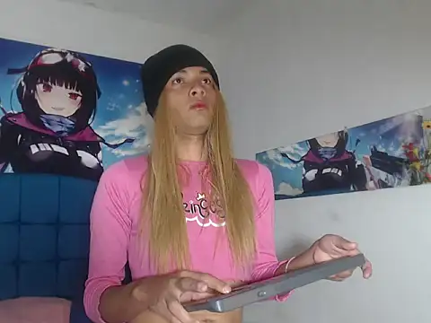 Nathaly Sam online show from 04/20/26, 11:46