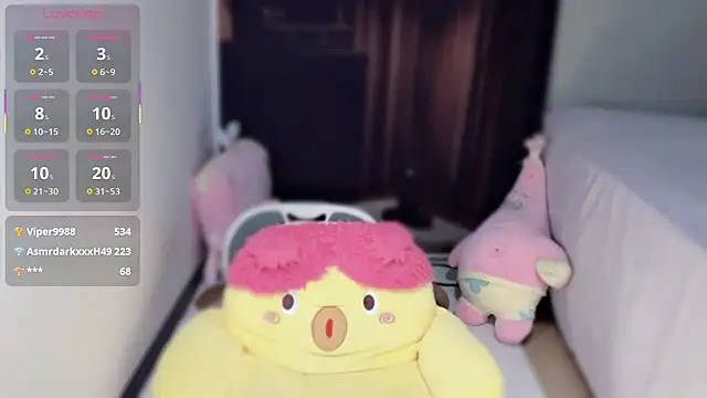 LILI7-LI online show from 04/21/26, 02:51