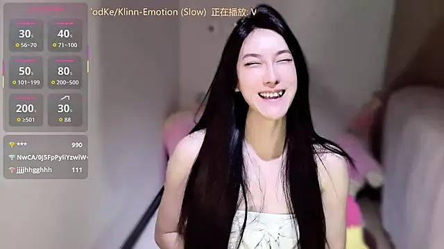 LILI7-LI online show from 05/09/26, 04:06