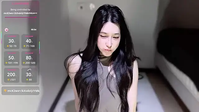 LILI7-LI online show from 05/17/26, 01:14